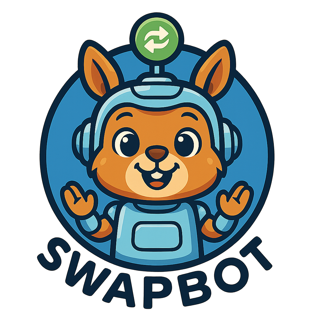 SwapBot Logo